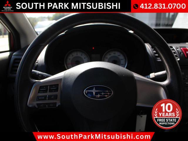 used 2014 Subaru Impreza car, priced at $7,993