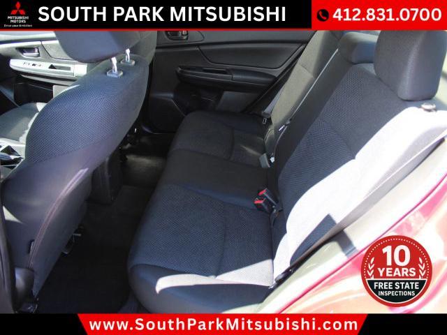 used 2014 Subaru Impreza car, priced at $7,993