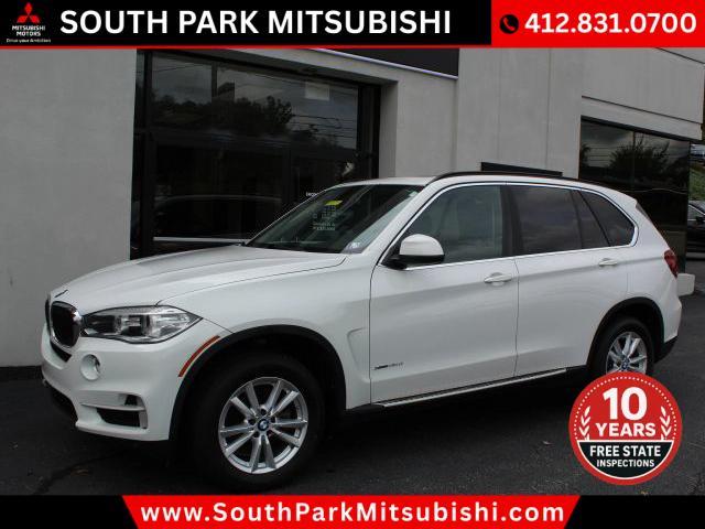 used 2014 BMW X5 car, priced at $10,777