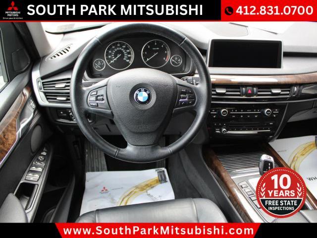 used 2014 BMW X5 car, priced at $10,777