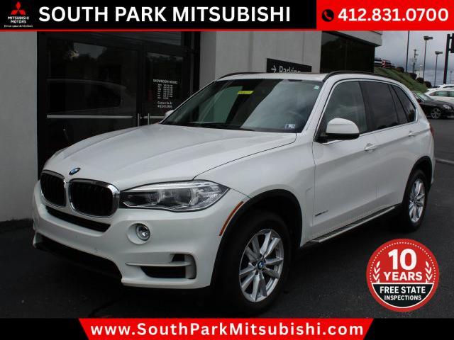 used 2014 BMW X5 car, priced at $10,777