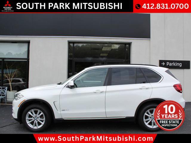 used 2014 BMW X5 car, priced at $10,777