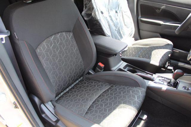 new 2025 Mitsubishi Outlander Sport car, priced at $27,940
