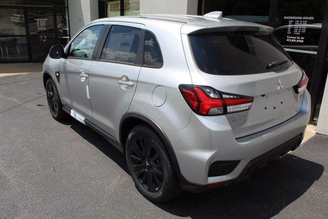 new 2025 Mitsubishi Outlander Sport car, priced at $27,940