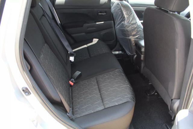 new 2025 Mitsubishi Outlander Sport car, priced at $27,940