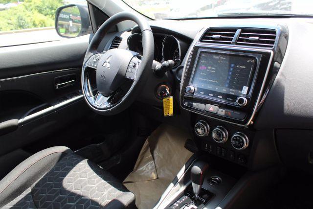 new 2025 Mitsubishi Outlander Sport car, priced at $27,940