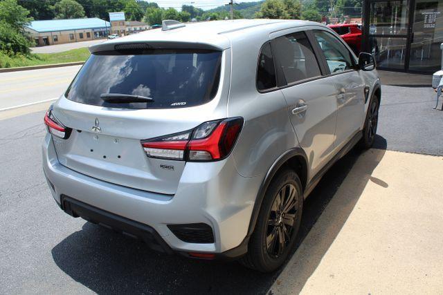 new 2025 Mitsubishi Outlander Sport car, priced at $27,940