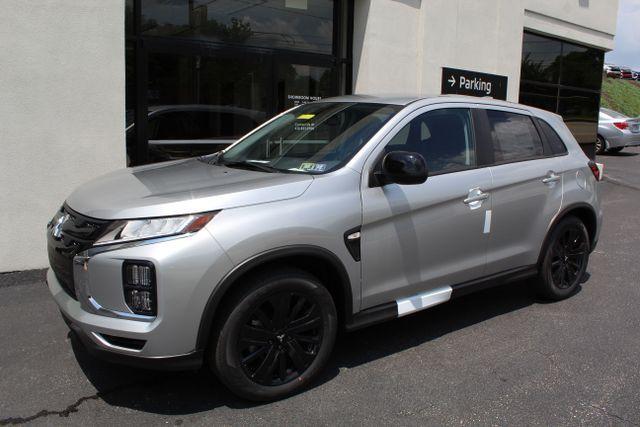 new 2025 Mitsubishi Outlander Sport car, priced at $27,940