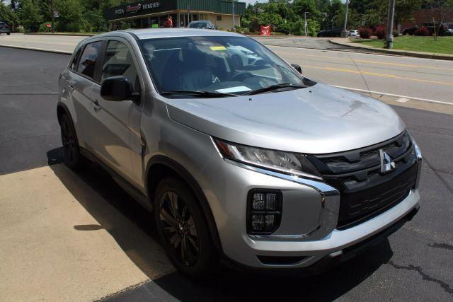 new 2025 Mitsubishi Outlander Sport car, priced at $27,940