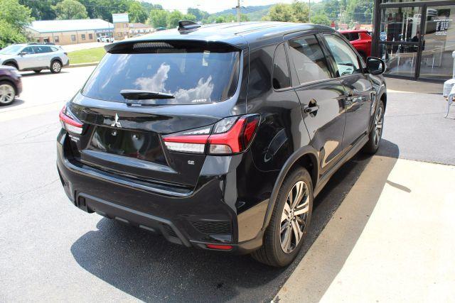 new 2025 Mitsubishi Outlander Sport car, priced at $28,595