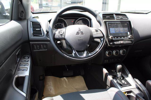 new 2025 Mitsubishi Outlander Sport car, priced at $28,595