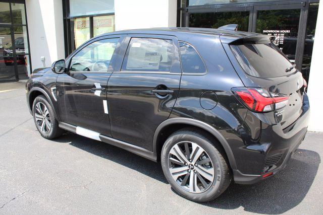 new 2025 Mitsubishi Outlander Sport car, priced at $28,595