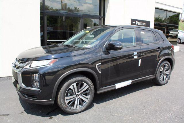 new 2025 Mitsubishi Outlander Sport car, priced at $28,595