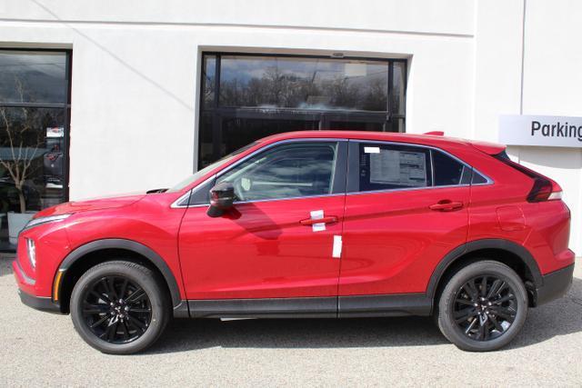 new 2025 Mitsubishi Eclipse Cross car, priced at $26,715