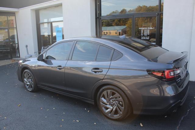 used 2024 Subaru Legacy car, priced at $28,596