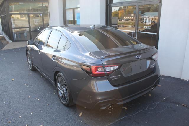 used 2024 Subaru Legacy car, priced at $28,596