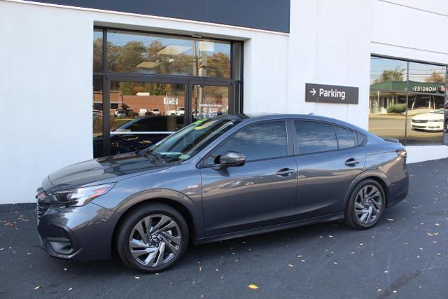 used 2024 Subaru Legacy car, priced at $28,596