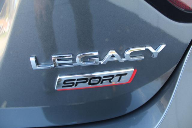 used 2024 Subaru Legacy car, priced at $28,596