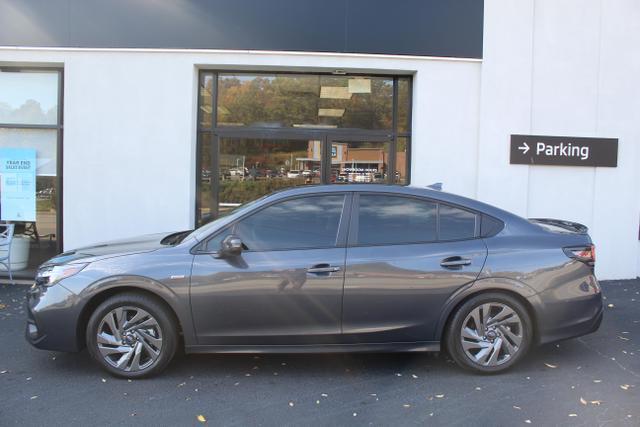 used 2024 Subaru Legacy car, priced at $28,596