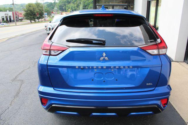 new 2025 Mitsubishi Eclipse Cross car, priced at $32,205
