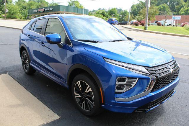 new 2025 Mitsubishi Eclipse Cross car, priced at $32,205