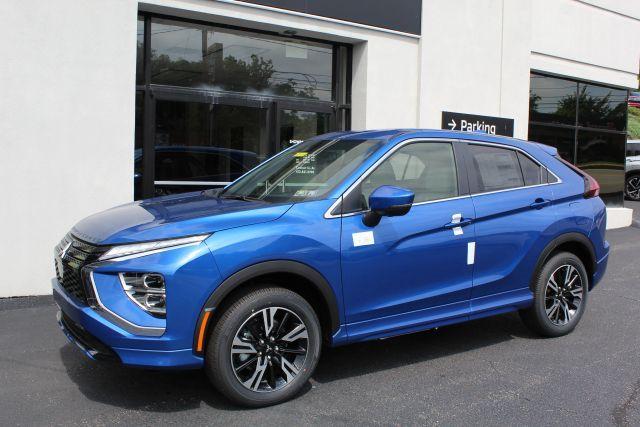 new 2025 Mitsubishi Eclipse Cross car, priced at $32,205