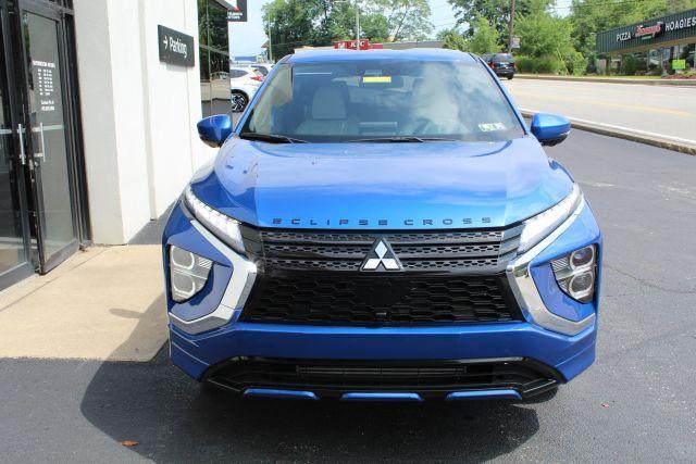 new 2025 Mitsubishi Eclipse Cross car, priced at $32,205
