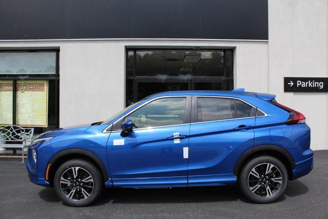 new 2025 Mitsubishi Eclipse Cross car, priced at $32,205
