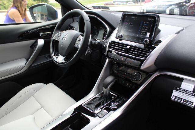 new 2025 Mitsubishi Eclipse Cross car, priced at $32,205