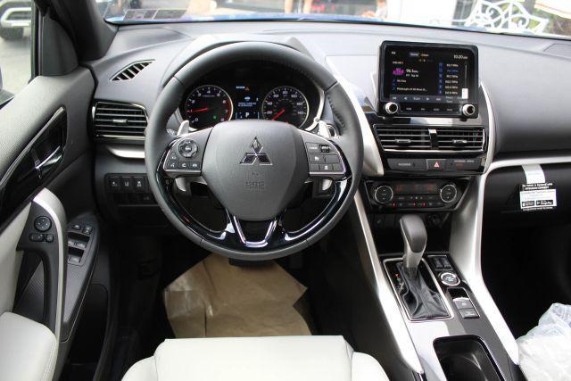 new 2025 Mitsubishi Eclipse Cross car, priced at $32,205