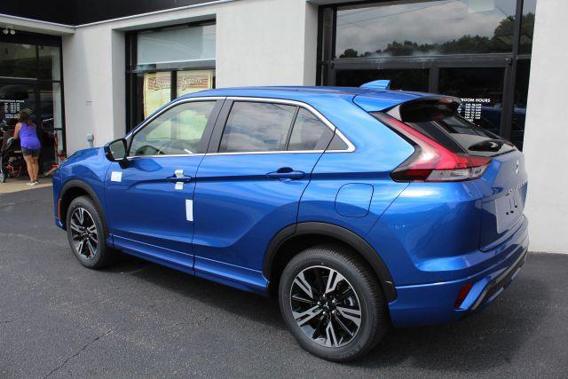 new 2025 Mitsubishi Eclipse Cross car, priced at $32,205