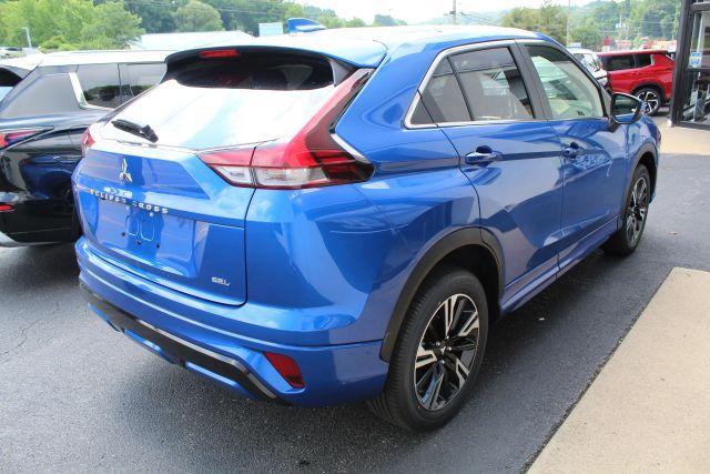 new 2025 Mitsubishi Eclipse Cross car, priced at $32,205