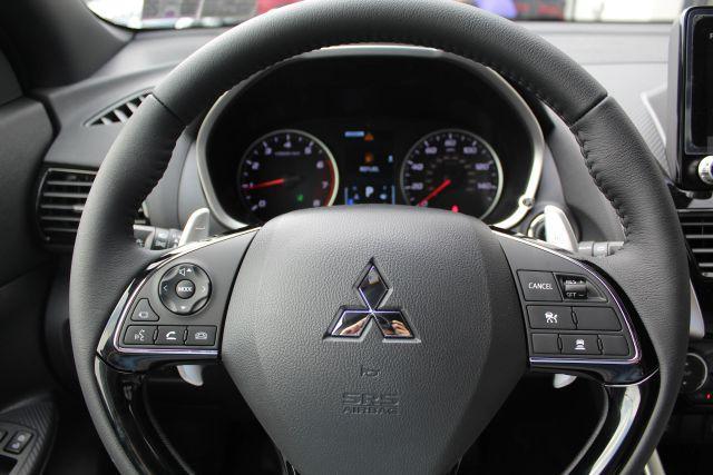 new 2025 Mitsubishi Eclipse Cross car, priced at $32,205