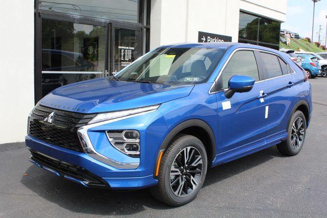 new 2025 Mitsubishi Eclipse Cross car, priced at $32,205
