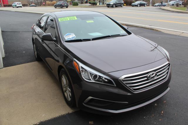 used 2017 Hyundai Sonata car, priced at $8,371