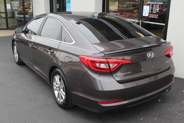 used 2017 Hyundai Sonata car, priced at $8,371