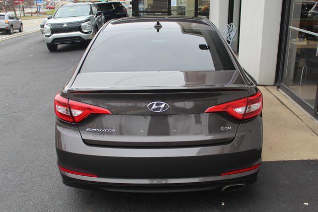 used 2017 Hyundai Sonata car, priced at $8,371