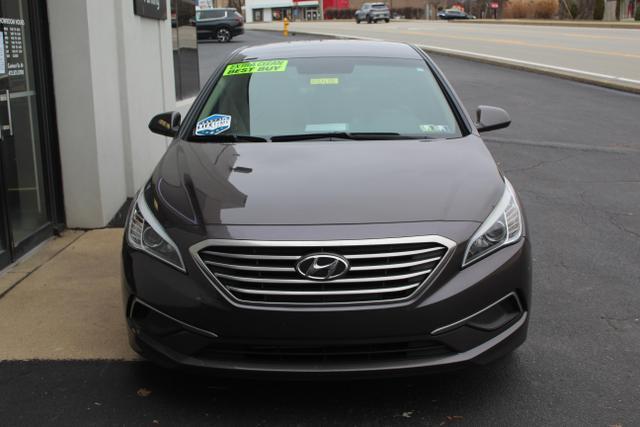 used 2017 Hyundai Sonata car, priced at $8,371