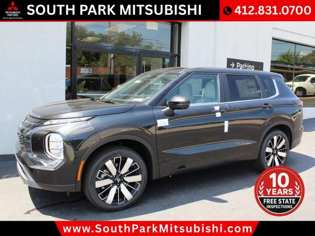 new 2025 Mitsubishi Outlander car, priced at $33,465