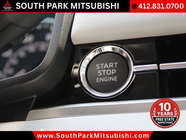 new 2025 Mitsubishi Outlander car, priced at $33,465