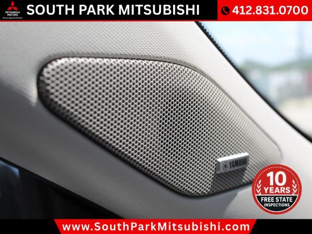 new 2025 Mitsubishi Outlander car, priced at $33,465