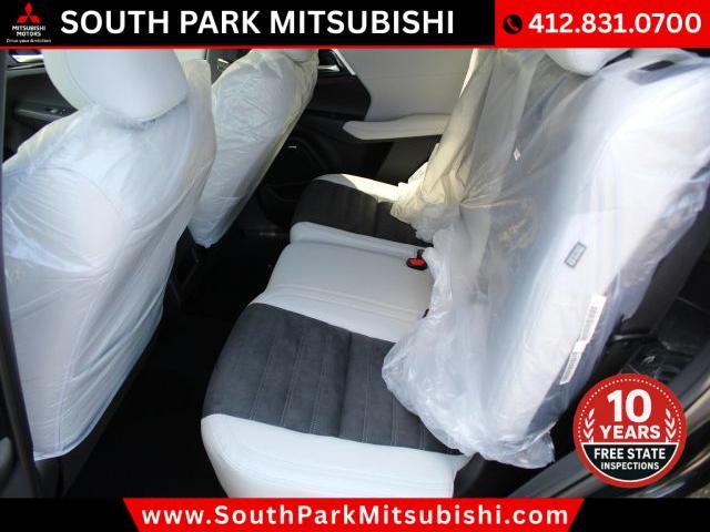 new 2025 Mitsubishi Outlander car, priced at $33,465