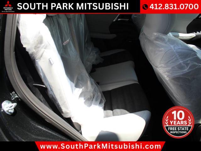 new 2025 Mitsubishi Outlander car, priced at $33,465