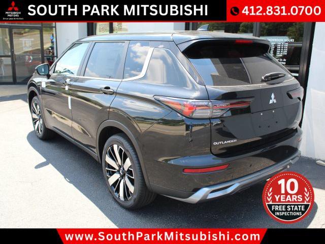 new 2025 Mitsubishi Outlander car, priced at $33,465