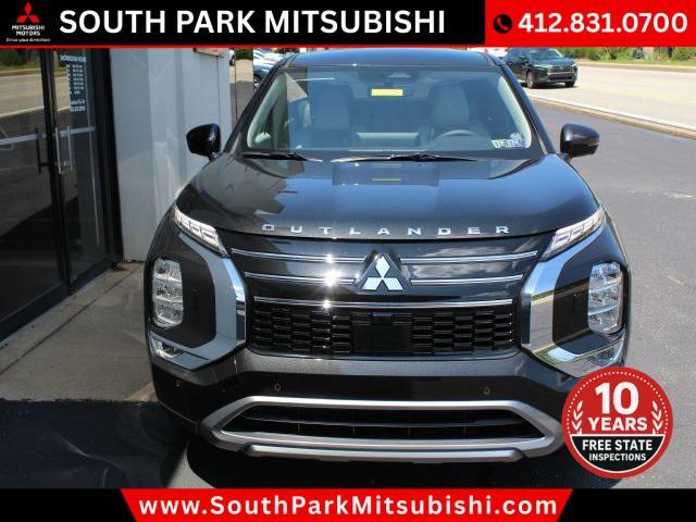 new 2025 Mitsubishi Outlander car, priced at $33,465