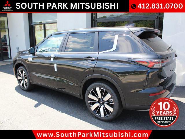 new 2025 Mitsubishi Outlander car, priced at $33,465
