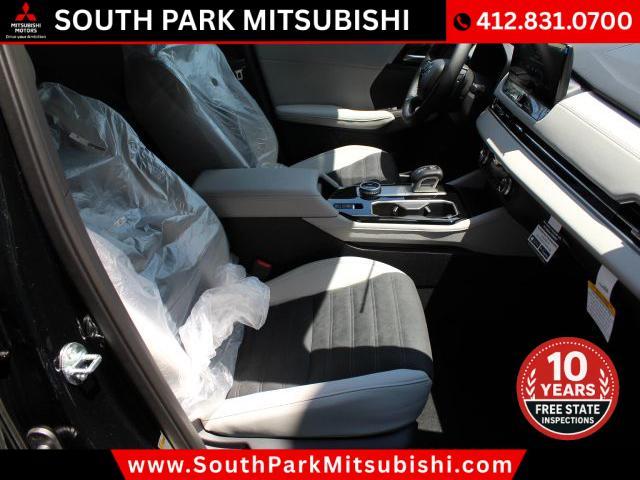 new 2025 Mitsubishi Outlander car, priced at $33,465