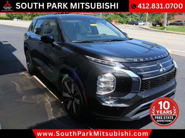 new 2025 Mitsubishi Outlander car, priced at $33,465