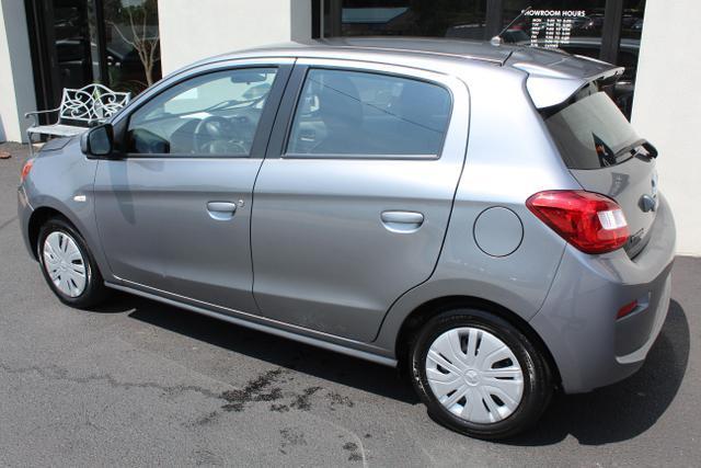 new 2024 Mitsubishi Mirage car, priced at $17,220