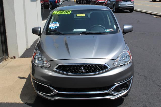 new 2024 Mitsubishi Mirage car, priced at $17,220